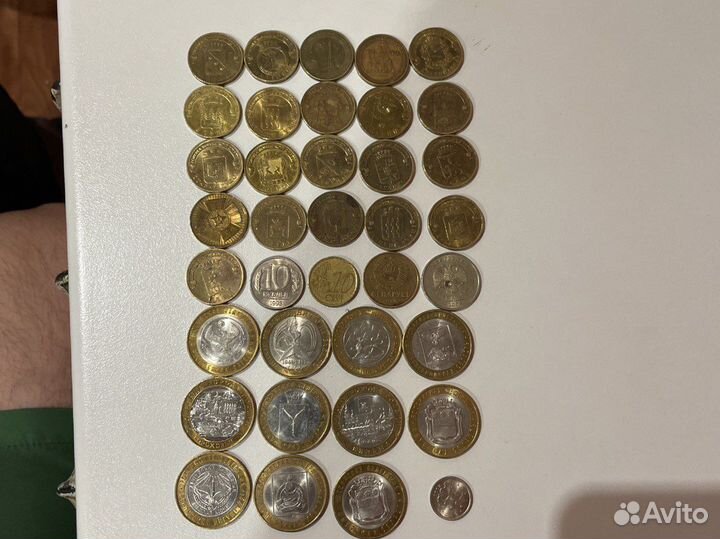 Прдам коллекция монеты