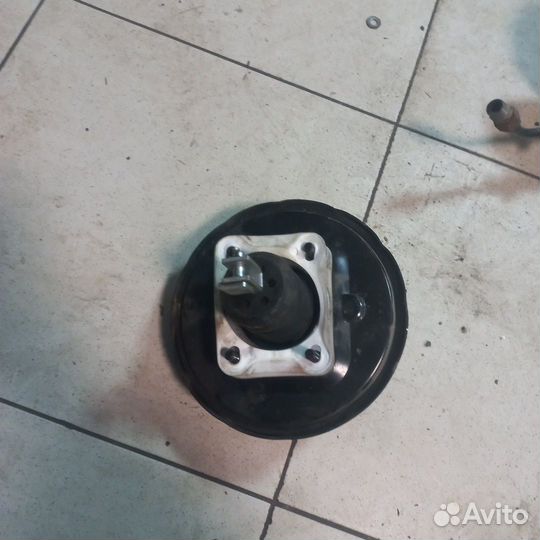 Вакуумный усилитель тормозов део матиз 0,8л