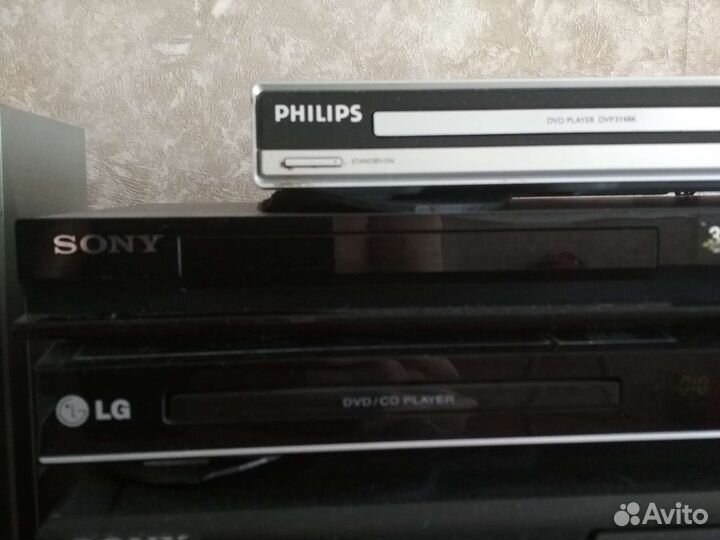 DVD плеер
