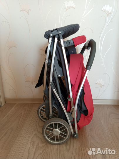 Детская прогулочная коляска Babyton Active