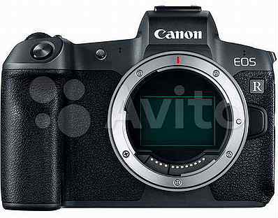 Canon R Body новый (чек,гарантия) id31