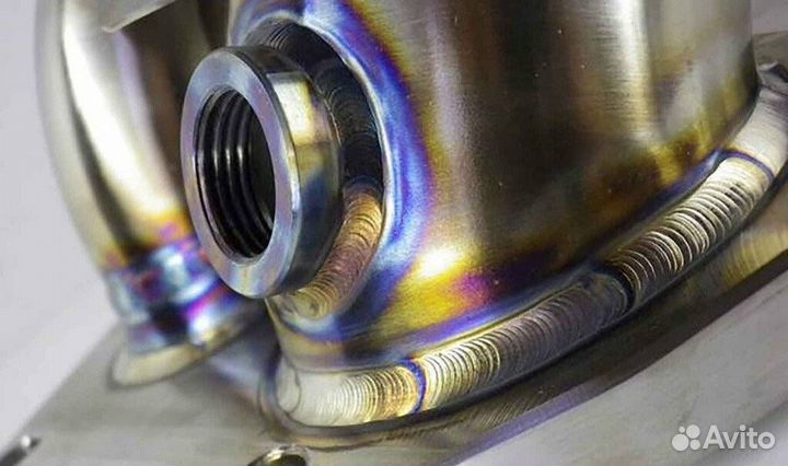 Аргонодуговая сварка tig