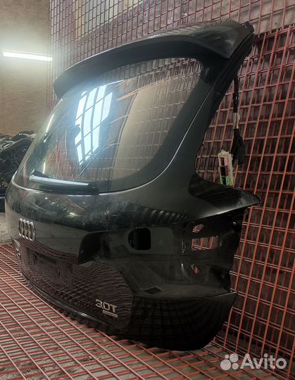 Крышка багажника Audi Q7 4LB