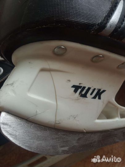 Коньки bauer supreme one 05