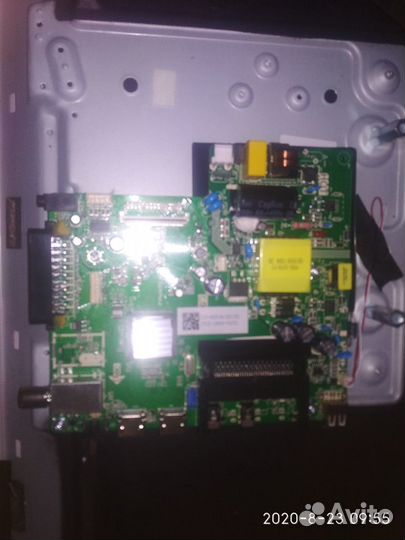 Платы ЖК тв Supra