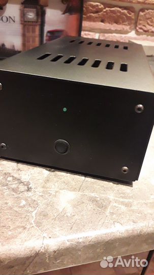 Фонокорректор мс. mofi