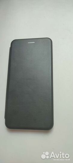 Чехол книжка для Xiaomi Redmi Note 9 Pro