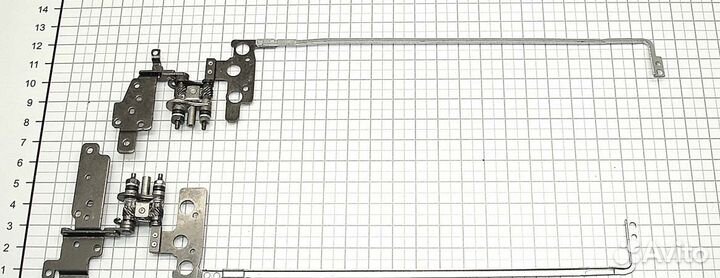 Петли для ноутбука HP