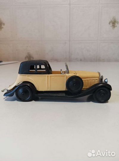 Модель Hispano Suiza1934