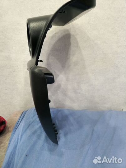 Центральная консоль granta