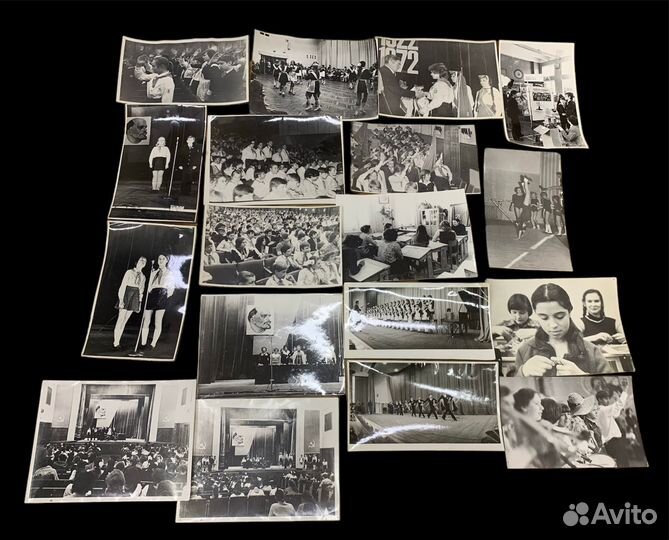 Старые фотографии СССР