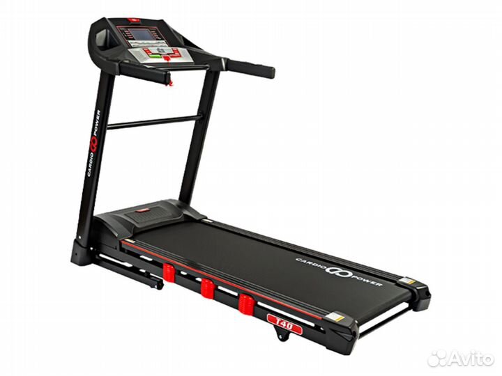 Беговая дорожка / CardioPower T40