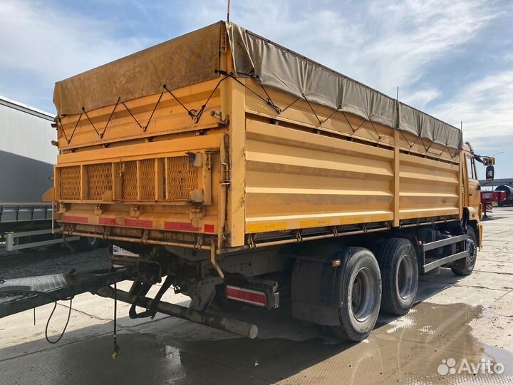 КамАЗ 65115, 2019