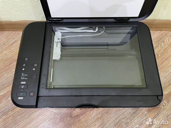 Принтер цветной струйный Canon