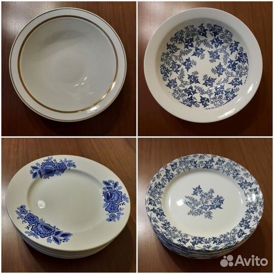 Посуда СССР