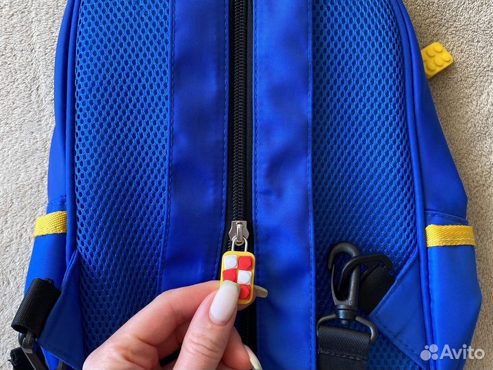 Рюкзак детский лего