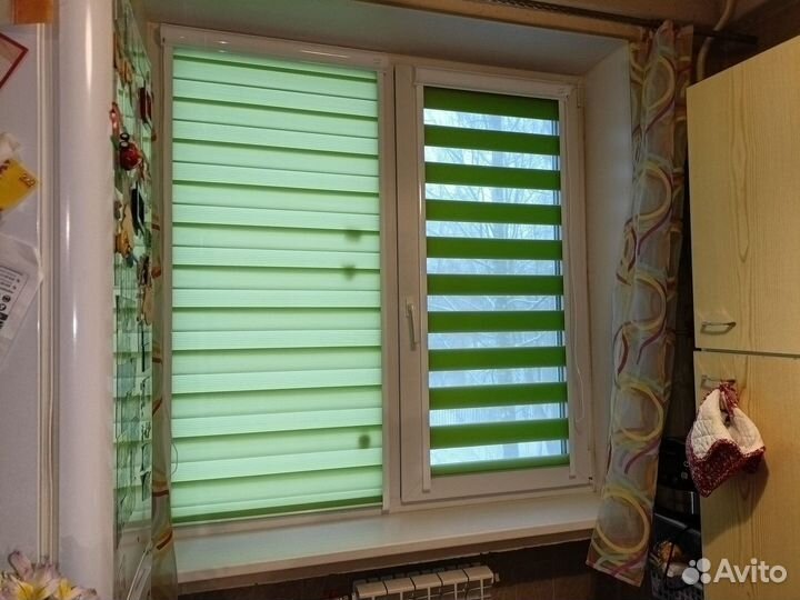 Рулонные шторы