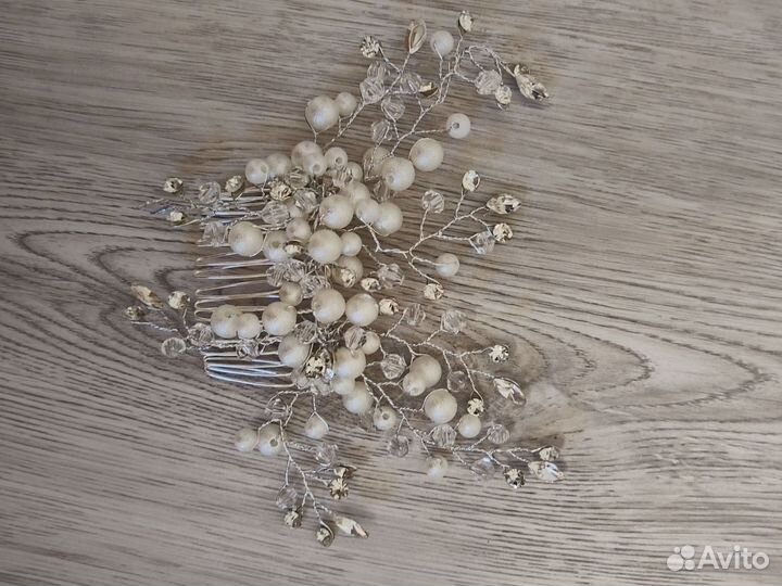 Гребень для прически