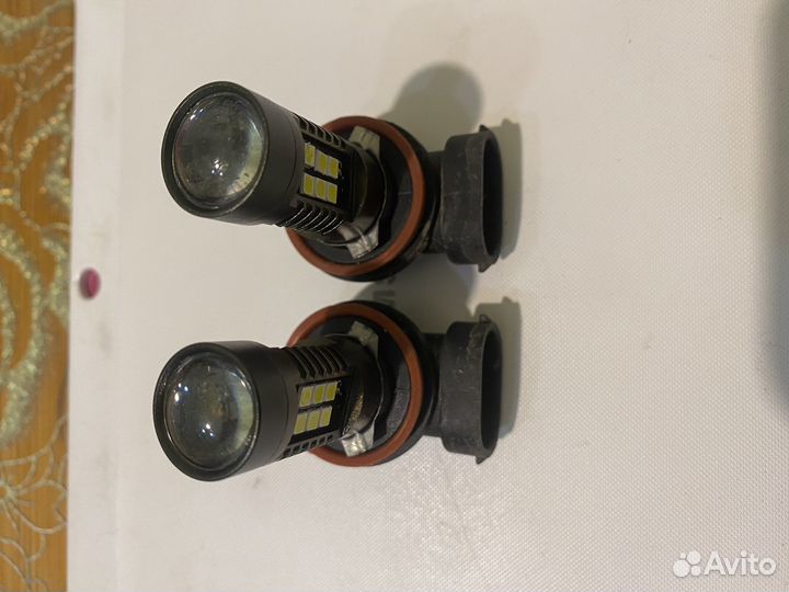 Светодиодные лампы h11