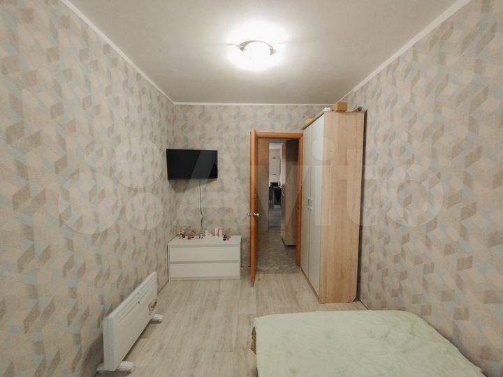 3-к. квартира, 60,1 м², 3/5 эт.