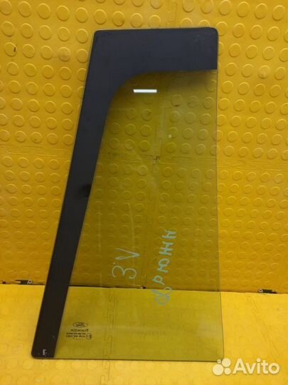 Стекло боковое заднее левое Ford Fusion CBK 2005