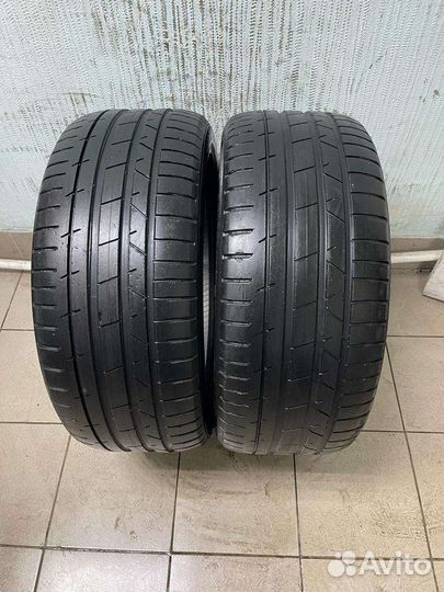 Nokian Tyres Hakka Black 265/45 R21