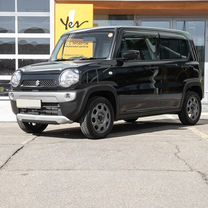 Suzuki Hustler 0.7 CVT, 2017, 72 000 км, с пробегом, цена 838 000 руб.