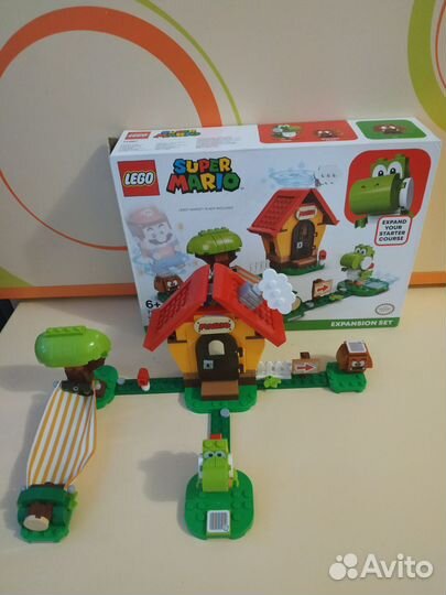 Lego Марио 71369 Решающ.битва в замке,71383,71365