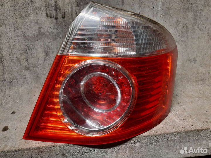 Задний правый фонарь Lifan Breez