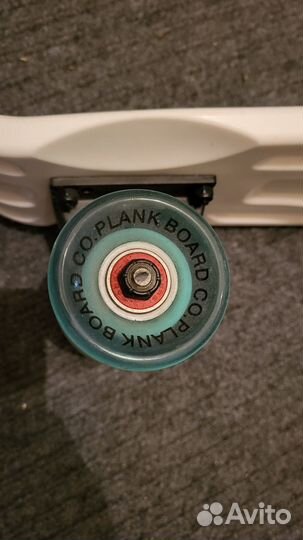 Пластборд / пенниборд / мини-круизер Plank