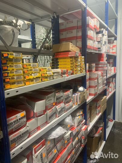 Подшипник игольчатый yamaha