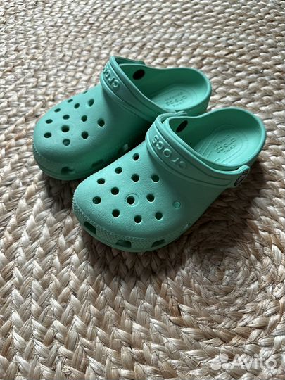 Crocs детские с11