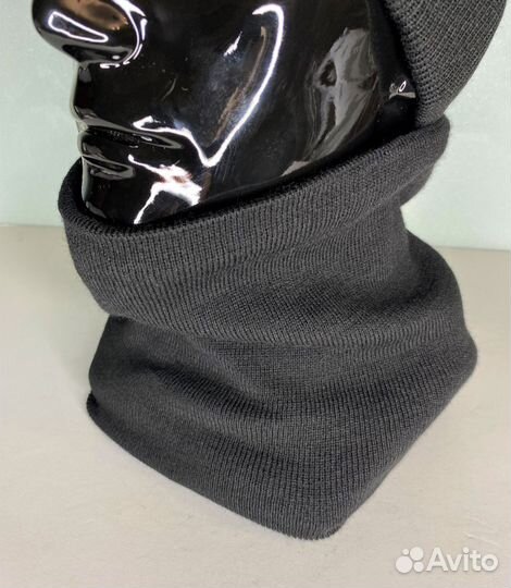 Шапка и снуд Nike
