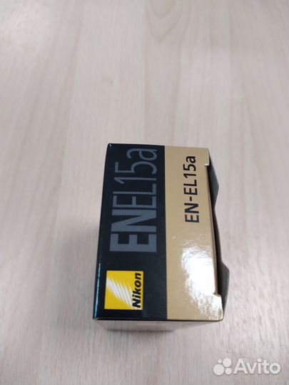 Аккумулятор Nikon EN EL 15a