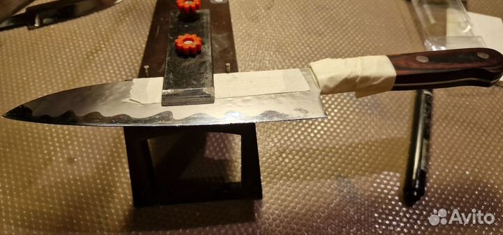 Профессиональная заточка ножей