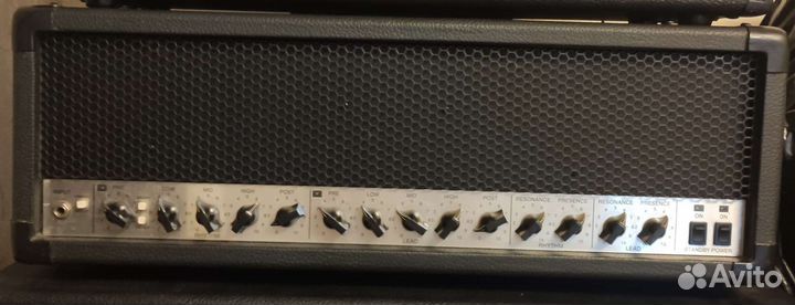 Гитарный ламповый усилитель Peavey 5150 -II