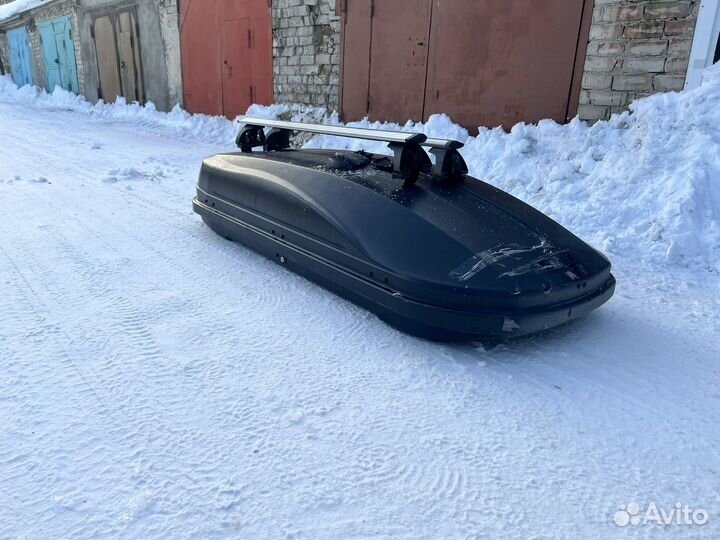 Автобокс Алтай