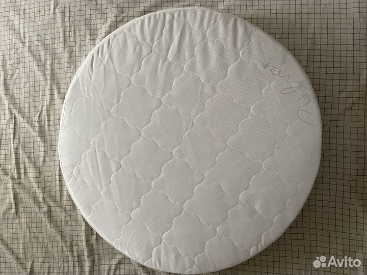 Матрас круглый Incanto 75*75 см