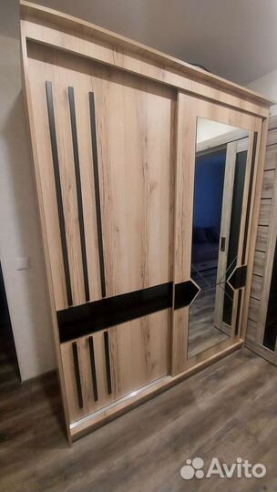 Шкаф купе бу