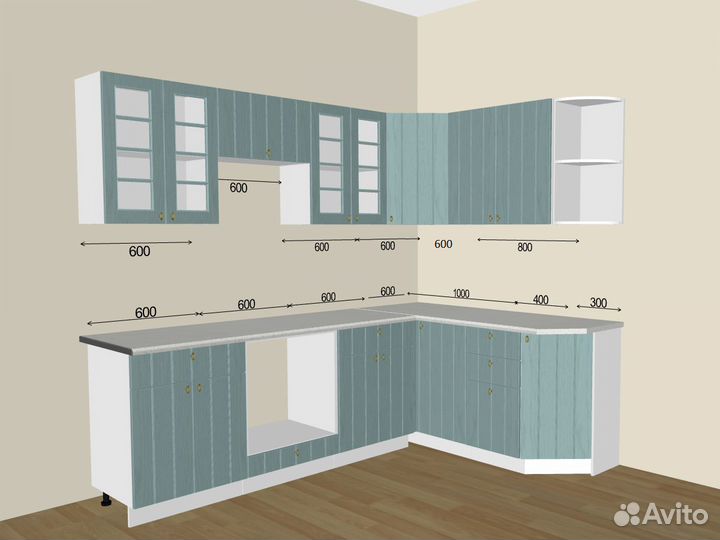 Кухня Прованс