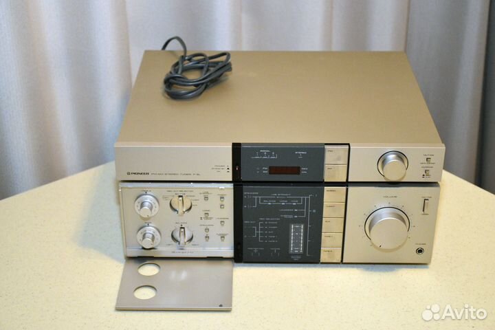 Усилитель Pioneer A-7