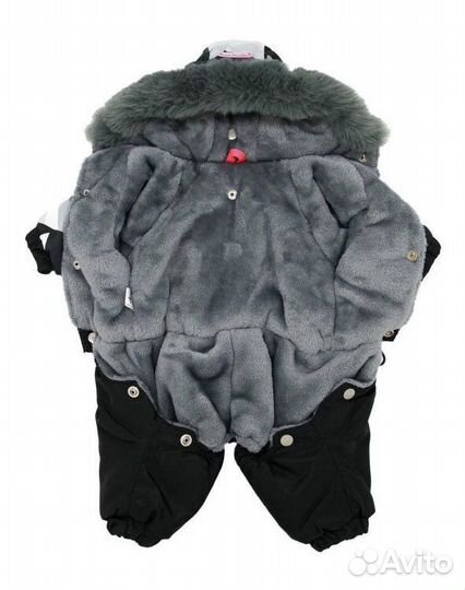 Зимний комбинезон