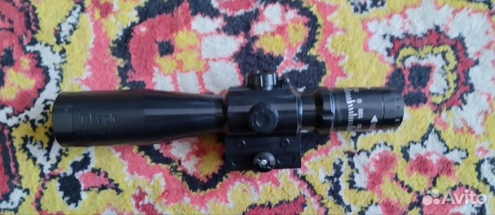 Снайперская винтовка с пульками