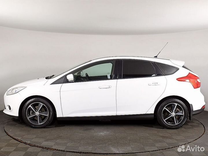 Ford Focus 1.6 МТ, 2013, 154 852 км