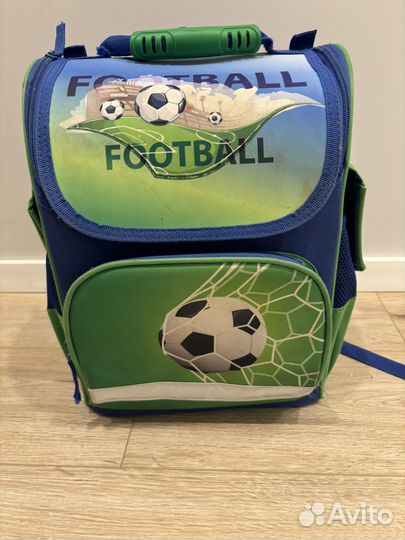 Ранец для мальчика