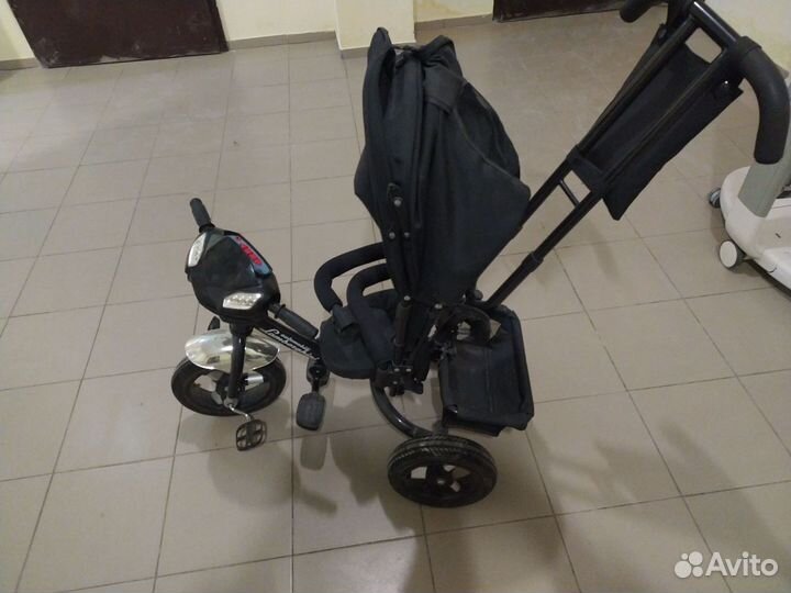 Детский Трехколесный велосипед