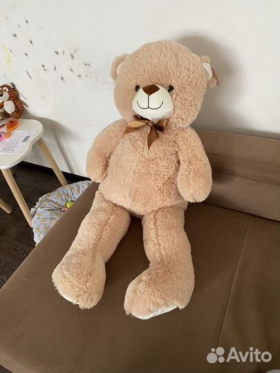 Мягкие игрушки