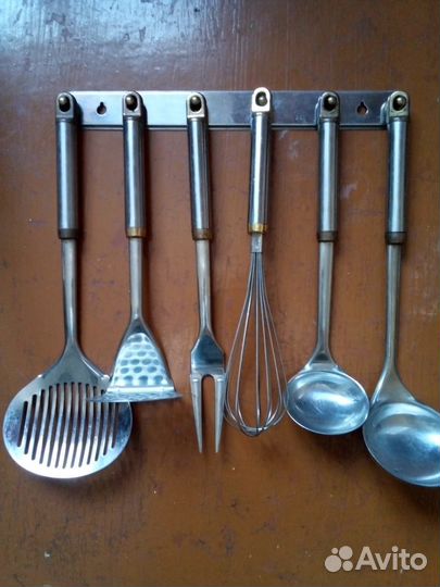 Набор кухонный, из нержавейки