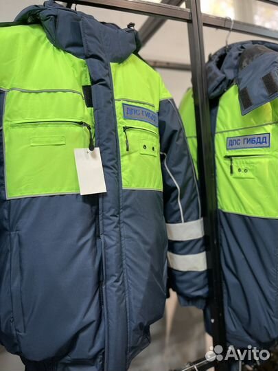 Костюм дпс зима