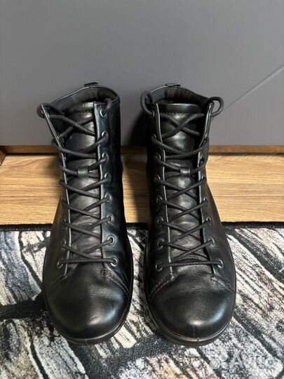 Женские кеды Ecco Soft 2.0, 39 размер